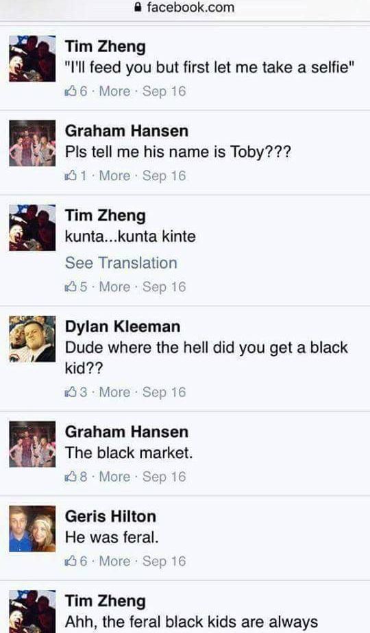 comments