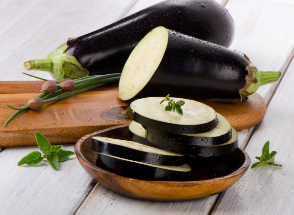 eggplant