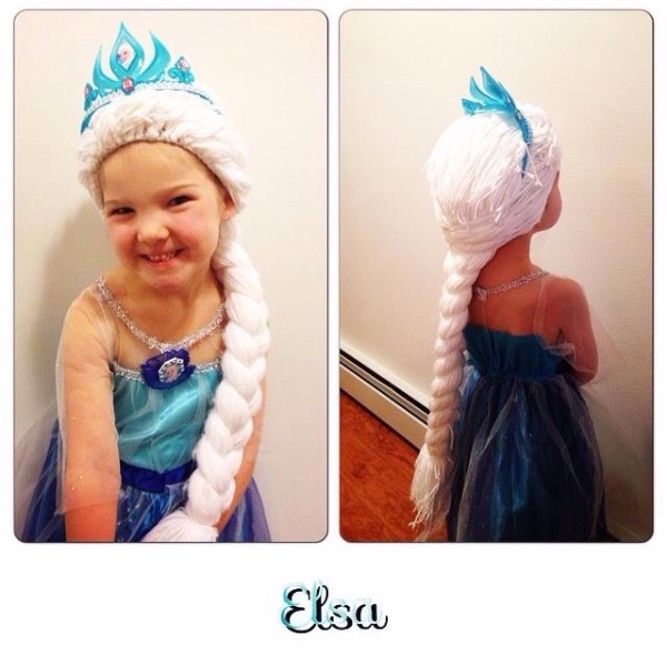 magic yarn project 1