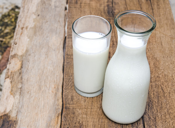 raw milk