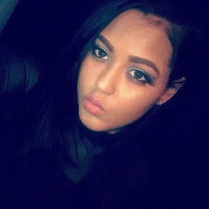 Leila Aquino, 20, was out partying as her 2-year-old daughter Kaleenah Muldrow died alone in a Bushwick apartment fire.